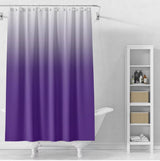 Furaha Finds shower curtains with hooks 