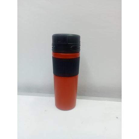High-Quality Coffee Thermal Cup with LED Temperature Display | 480ml Double-Walled Stainless Steel Tumbler