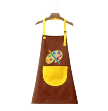 Kids Waterproof Aprons | Ideal for Cooking, Baking, and Crafting | Durable and Easy to Clean- Furaha Finds Kenya
