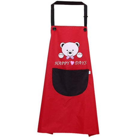 Kids Waterproof Aprons | Ideal for Cooking, Baking, and Crafting | Durable and Easy to Clean- Furaha Finds Kenya