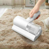 50W Mite Removal Machine | Handheld Vacuum Cleaner | 10kPA UV Cordless Cleaner | Ideal for Carpet, Bed, Pillow, and Sofa Cleaning