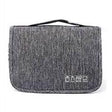 Portable Hanging Cosmetic Makeup Toiletry Bags with Hooks | Travel & Home Use | Multicolor