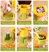 Furaha Finds vegetable chopper.