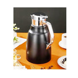 Flask Shiny Stainless Steel 1.8L.