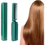 Mini Portable Hair Straightener – Wet & Dry Use, 36-Hour Long-Lasting Styling- Furaha Finds Kenya