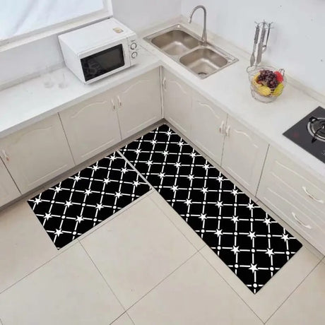 Kitchen Anti-Slip Mats | Large and Medium Sizes for Superior Grip and Safety- Furaha Finds Kenya