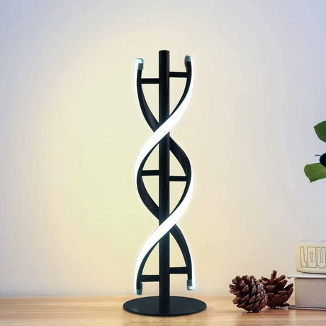 Adornment LED Table Lamp USB Powered Warm White & White Light.