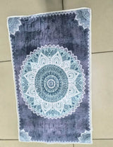 Furaha Finds High-Quality Water Absorbent Fabric HD Floor Mat 