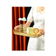 Gold Vanity Tray Ideal For Vanity Tables, Dressers, Or As A Decorative Centerpiece- Furaha Finds Kenya