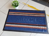 Absorbent Indoor/Outdoor Door Mats | Size 50*80 cm | Durable & Stylish Entrance Mat-Furaha Finds