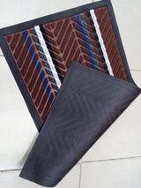 Absorbent Indoor/Outdoor Door Mats | Size 50*80 cm | Durable & Stylish Entrance Mat-Furaha Finds