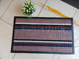 Absorbent Indoor/Outdoor Door Mats | Size 50*80 cm | Durable & Stylish Entrance Mat-Furaha Finds