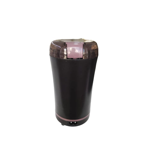Ceramic 100ml Electric Fine Grinder Machine Stainless Steel & PP Plastic Versatile Spice Grinder
