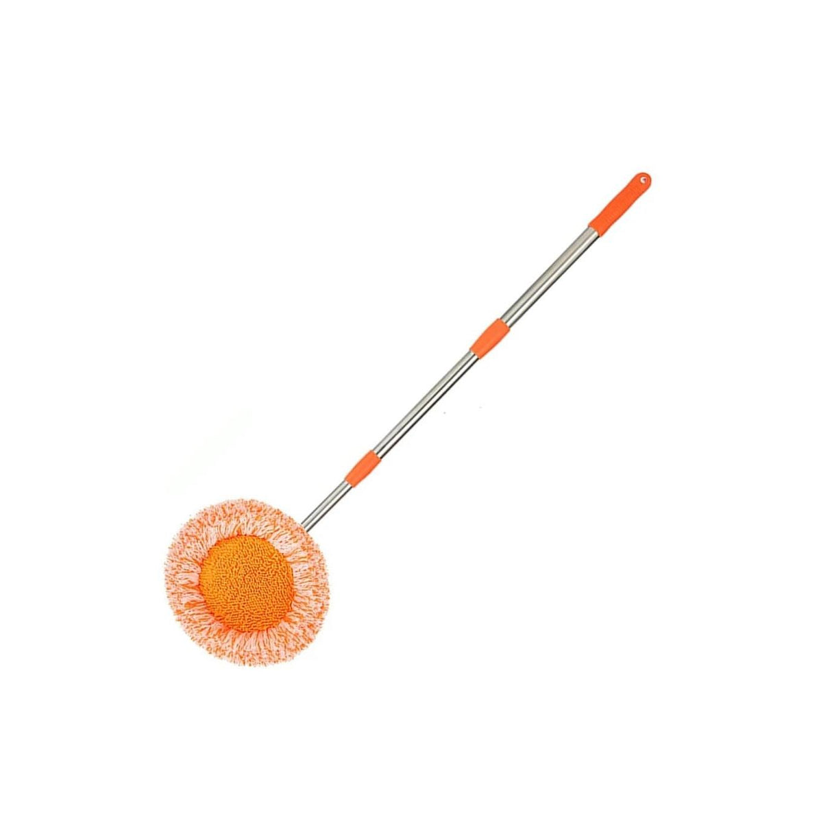Chenille Telescopic Cleaning Mop 360° Rotating Wet & Dry Mop