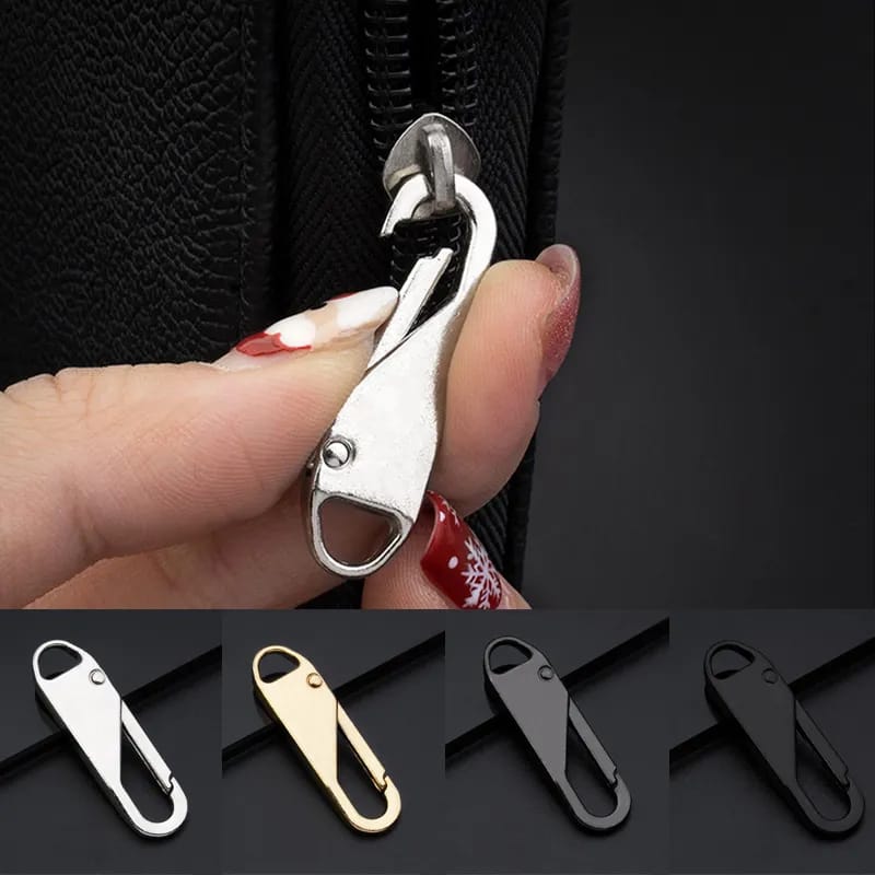 Furaha Finds 2PC Zipper Slider Puller Set