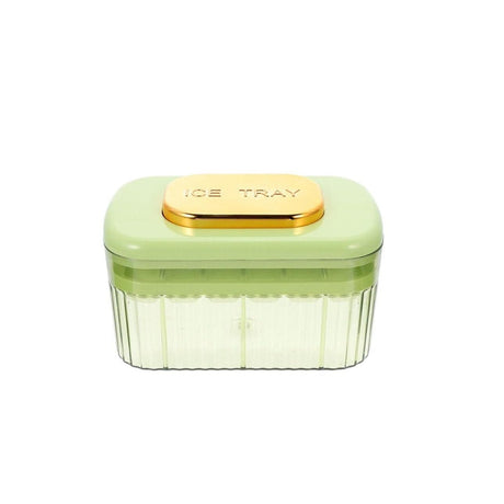 Food Grade Press-Type Ice Box with Scoop Ideal for Hot Summer Days- Furaha Finds Kenya