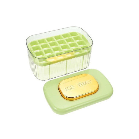 Food Grade Press-Type Ice Box with Scoop Ideal for Hot Summer Days- Furaha Finds Kenya