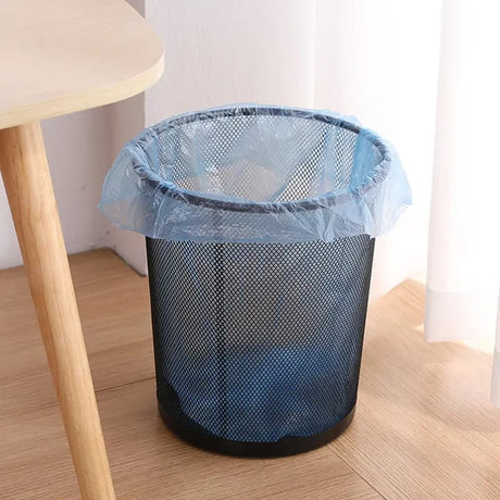 Furaha Finds Multipurpose Steel Mesh Home Waste Bin 