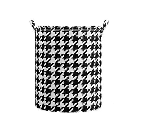 Furaha Finds Dirty Laundry Basket