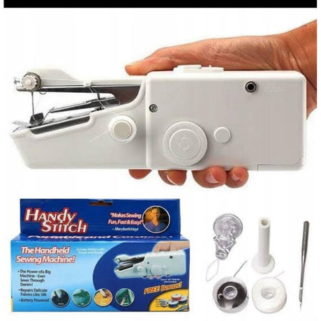 Handheld Sewing Machine | Upgraded Portable Sewing Tool- Furaha Finds Kenya