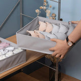 3pcs/Set Underwear Bra Organizer Storage Box | Drawer Closet Organizers Divider Boxes- Furaha Finds Kenya