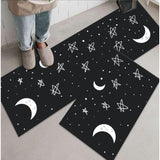 Kitchen Mats | Absorbent and Skid-Resistant Base | Set of 2 | Big Size: 120 cm x 40 cm Small Size: 60 cm x 40 cm- Furaha Finds Kenya