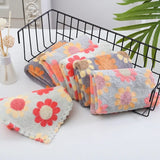 Furaha Finds 5-Piece Kitchen Cleaning Cloth Set 