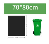 Furaha Finds Large Disposable Garbage Bags