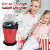 1200W Oil Free Airpop Popcorn Maker | Small Electric Popcorn Machine with Measuring Cup and High Popping Rate- Furaha Finds Kenya