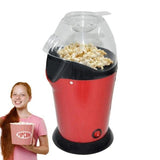 1200W Oil Free Airpop Popcorn Maker | Small Electric Popcorn Machine with Measuring Cup and High Popping Rate- Furaha Finds Kenya