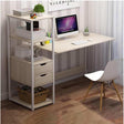 1.2 Meter Work Station Study Table- Furaha Finds Kenya
