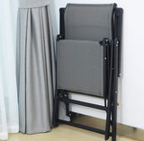 Outdoor Foldable Recliner Chair