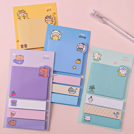 Furaha Finds Creative Paper Sticky Notes 