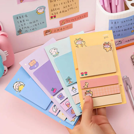 Furaha Finds Creative Paper Sticky Notes 
