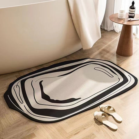 Furaha Finds Fashionable Soft Carpet