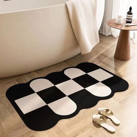 Furaha Finds Fashionable Soft Carpet