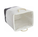 Furaha Finds Canvas Laundry Basket