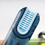 3in1 Bottle, Tumbler, and Crevice Cleaning Brush Nylon, Silicone, Stainless Steel Efficient MultiSurface Cleaning Tool- Furaha Finds Kenya