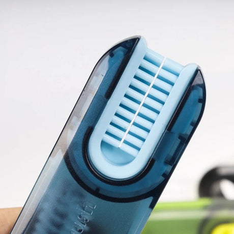Furaha Finds cleaning brush.