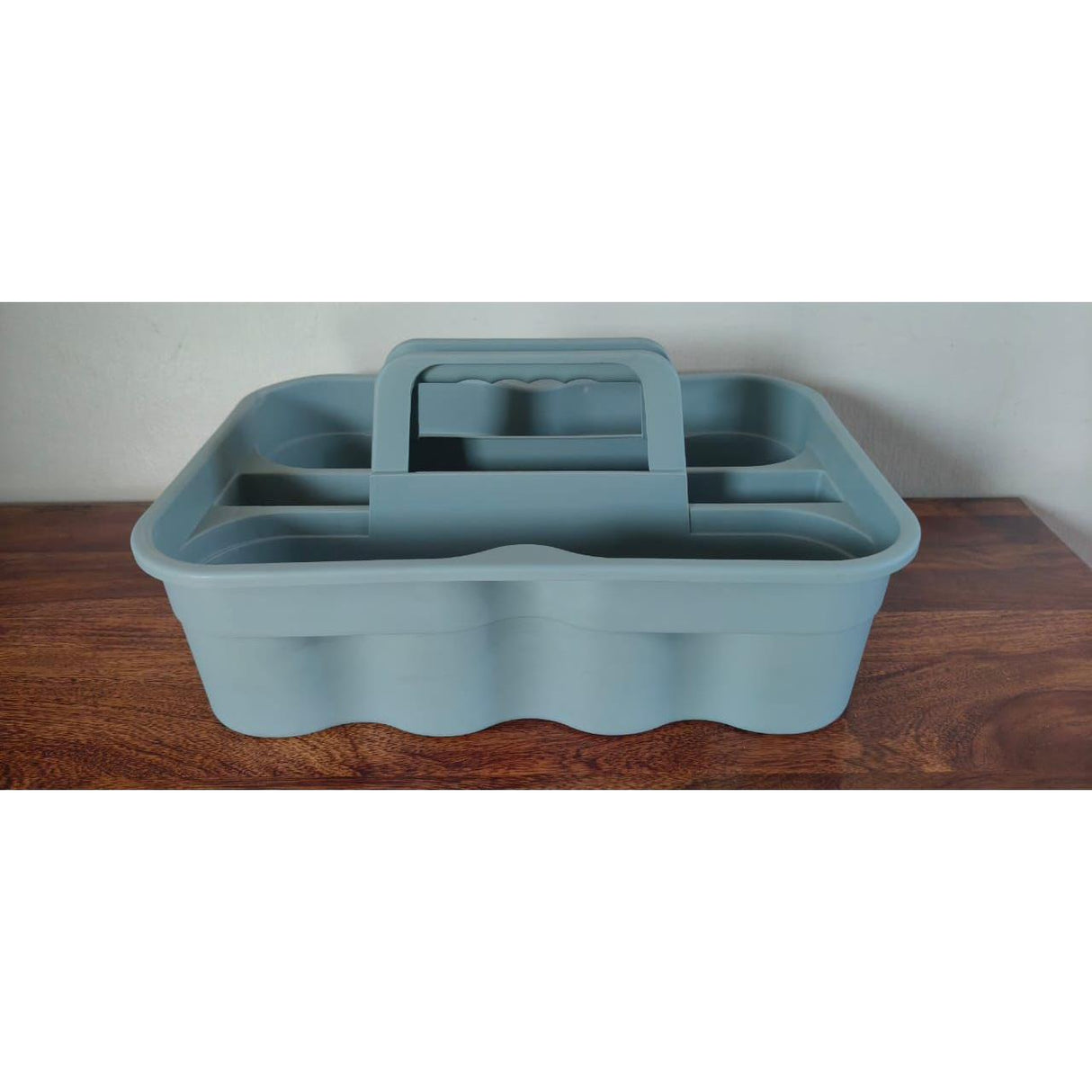 Handheld Plastic Cleaning Utility Caddy Organizer | 35.5x24.5x18cm (LxWxH)