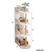 MultiPurpose Console Table & Bookshelf Cabinet