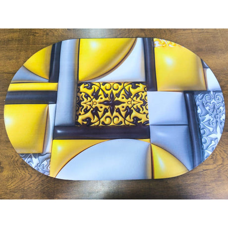 Door/Bath Mats with Non-Slip Rubber Bottom | 60x40cm