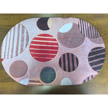 Door/Bath Mats with Non-Slip Rubber Bottom | 60x40cm