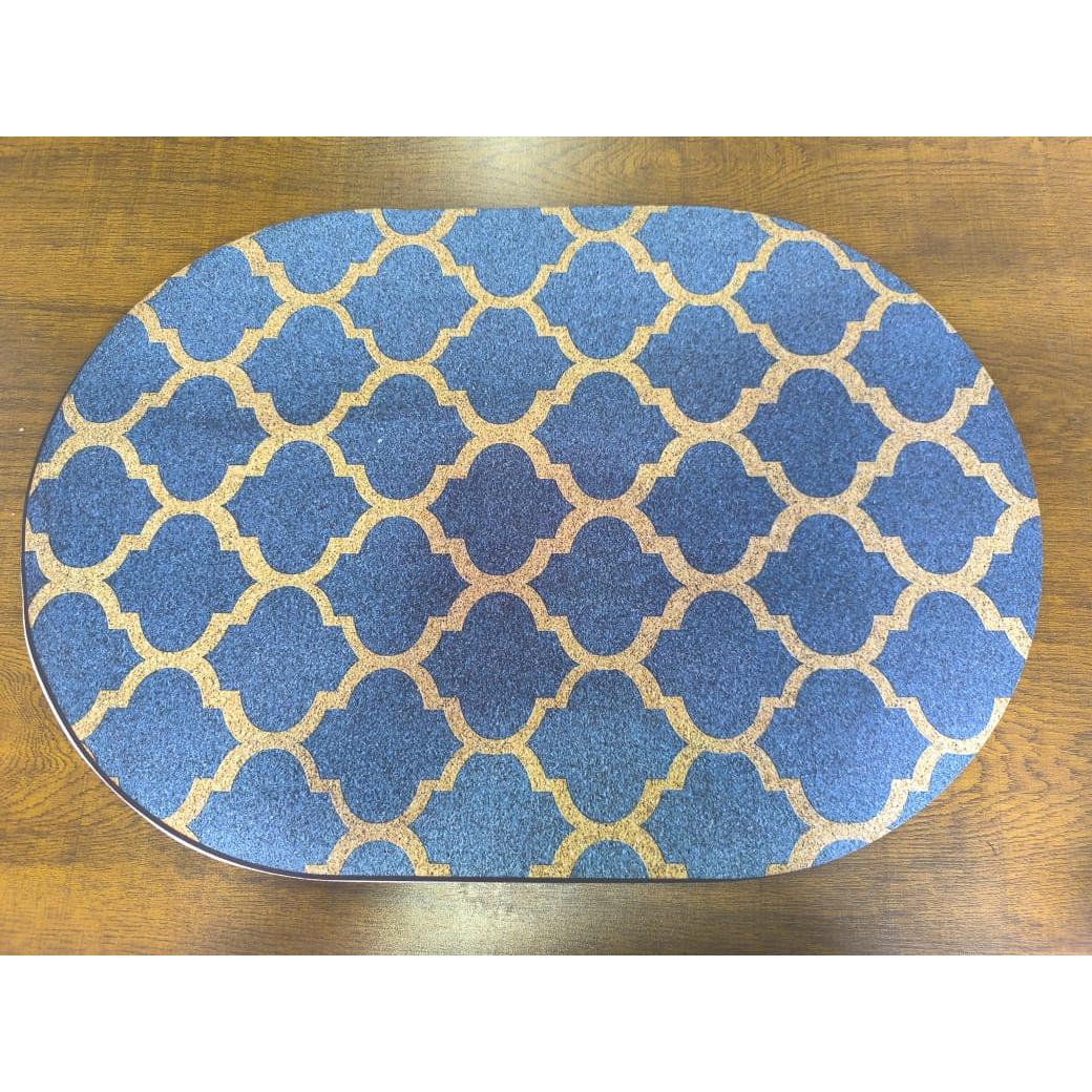 Door/Bath Mats with Non-Slip Rubber Bottom | 60x40cm