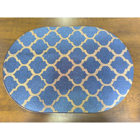 Door/Bath Mats with Non-Slip Rubber Bottom | 60x40cm