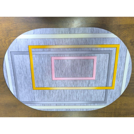 Door/Bath Mats with Non-Slip Rubber Bottom | 60x40cm