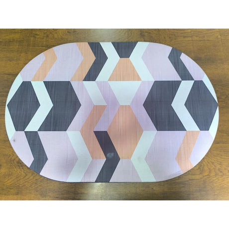 Door/Bath Mats with Non-Slip Rubber Bottom | 60x40cm