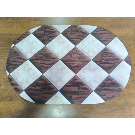 Door/Bath Mats with Non-Slip Rubber Bottom | 60x40cm