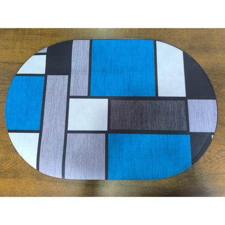 Door/Bath Mats with Non-Slip Rubber Bottom | 60x40cm
