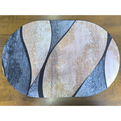 Door/Bath Mats with Non-Slip Rubber Bottom | 60x40cm